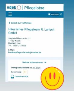 Mehr über den Artikel erfahren Stolzer können wir nicht sein