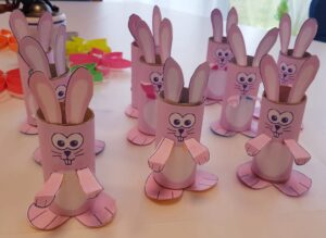 Mehr über den Artikel erfahren Kreative Osterzeit